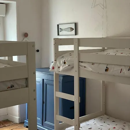 Prázdninový dům Charmante Maison De Ville Avec Patio